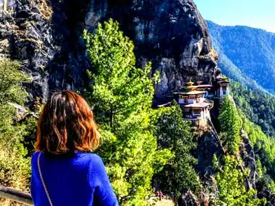 Short Bhutan tour