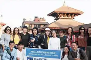 FAM trips in Nepal