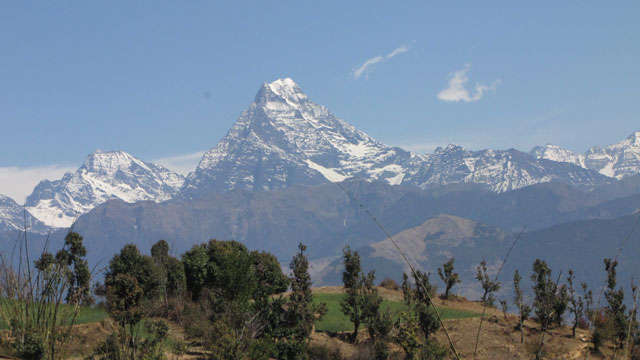 Rukum : “Virgin land - a new tourism destination in Nepal”