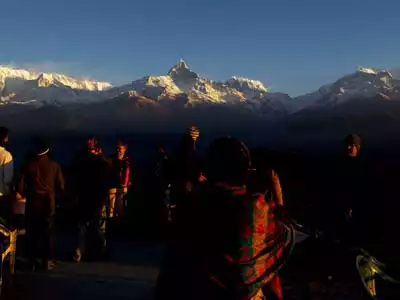 Summer Holiday in Nepal