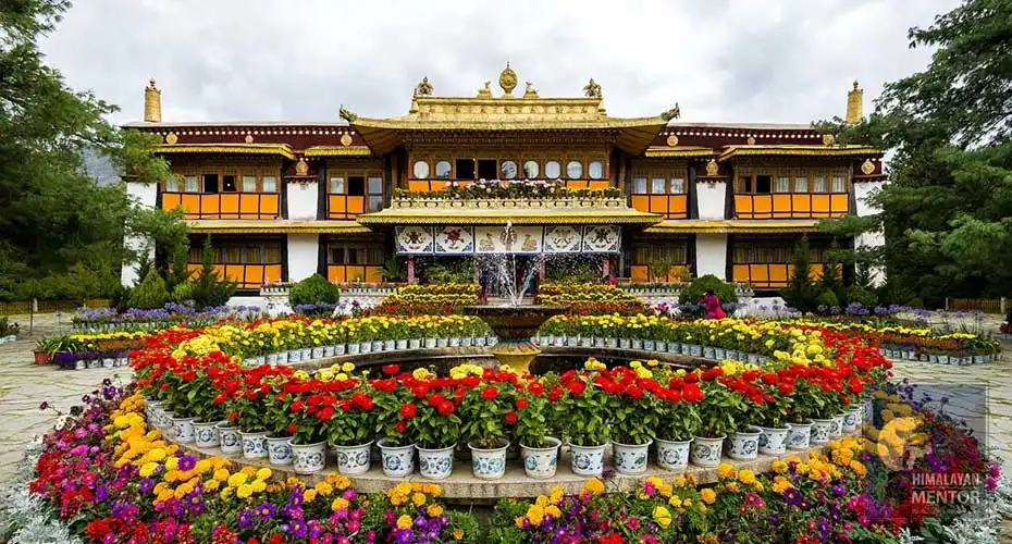 Short Tibet tour, 4 days Lhasa sightseeing tour