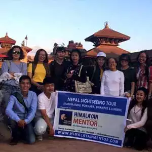 2 week tour in Nepal